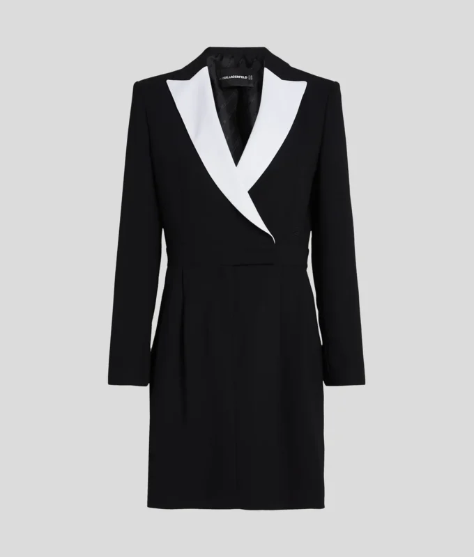 VESTIDO BLÁZER