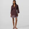 VESTIDO CAMISA DE PLAYA K/SIGNATURE