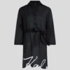 VESTIDO CAMISA DE PLAYA K/SIGNATURE