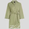 VESTIDO CAMISA DE PLAYA K/SIGNATURE