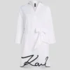 VESTIDO CAMISA DE PLAYA K/SIGNATURE