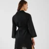 VESTIDO CAMISA DE PLAYA K/SIGNATURE