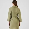 VESTIDO CAMISA DE PLAYA K/SIGNATURE
