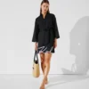 VESTIDO CAMISA DE PLAYA K/SIGNATURE