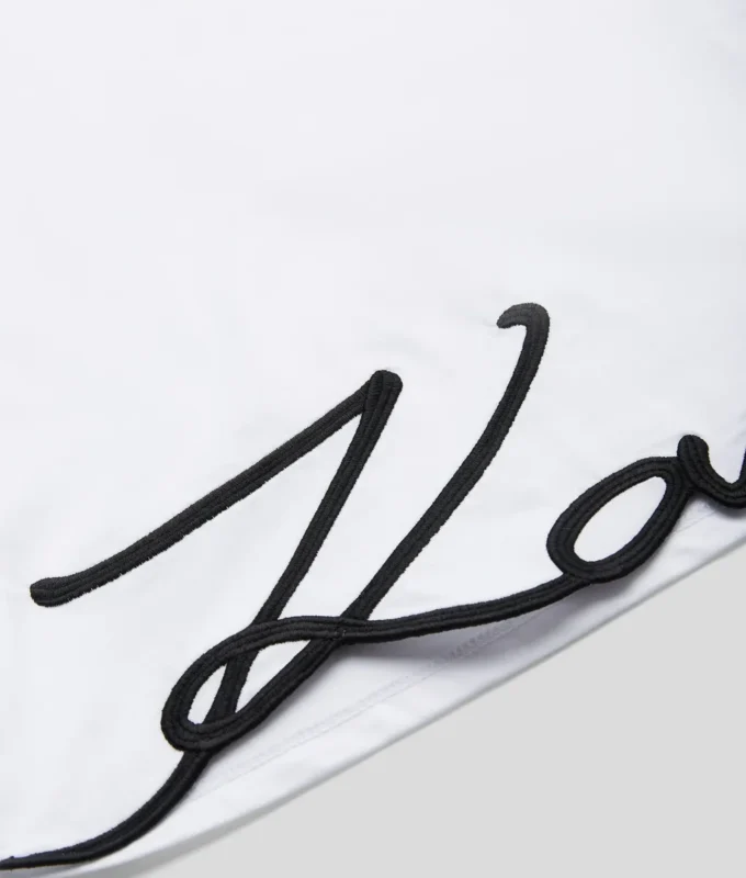 VESTIDO CAMISERA SIGNATURE PARA NIÑA