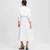 VESTIDO CAMISERO CARGO