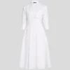 VESTIDO CAMISERO CARGO