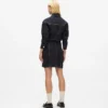 Vestido camisero de denim Ikon