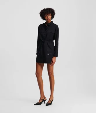 VESTIDO CAMISERO UTILITARIO