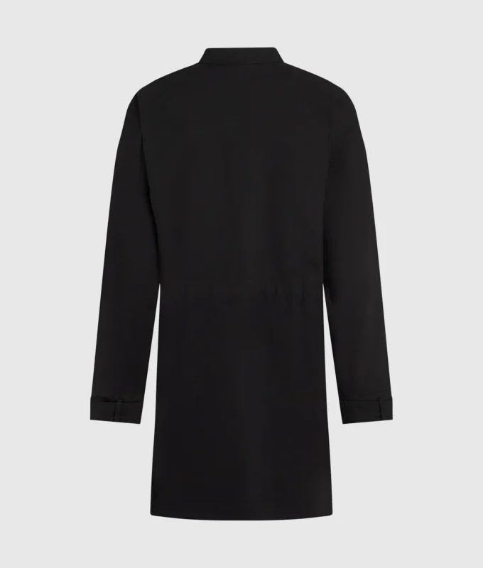 VESTIDO CAMISERO UTILITARIO