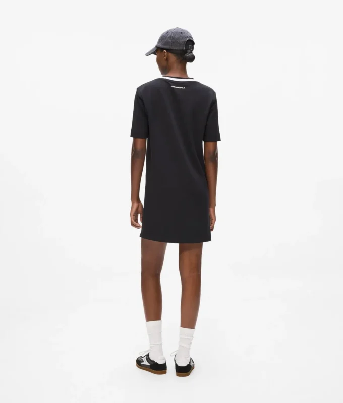 Vestido camiseta Ikon
