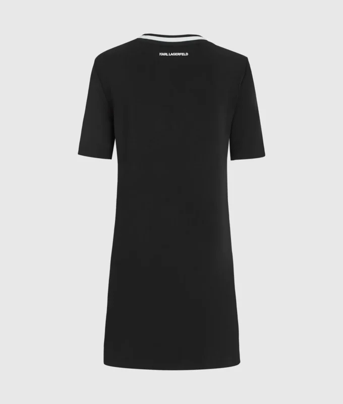 Vestido camiseta Ikon