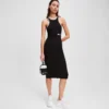 VESTIDO CON CUELLO DE PILOTO