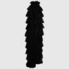 Vestido con volantes KL Studio