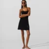 Vestido de playa con pedrería Ikon