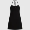 Vestido de playa con pedrería Ikon