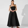 VESTIDO DE PLAYA K/SIGNATURE