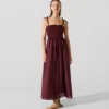 VESTIDO DE PLAYA K/SIGNATURE