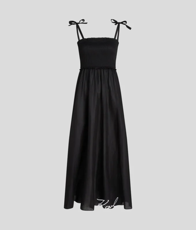 VESTIDO DE PLAYA K/SIGNATURE