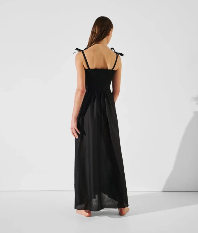 VESTIDO DE PLAYA K/SIGNATURE