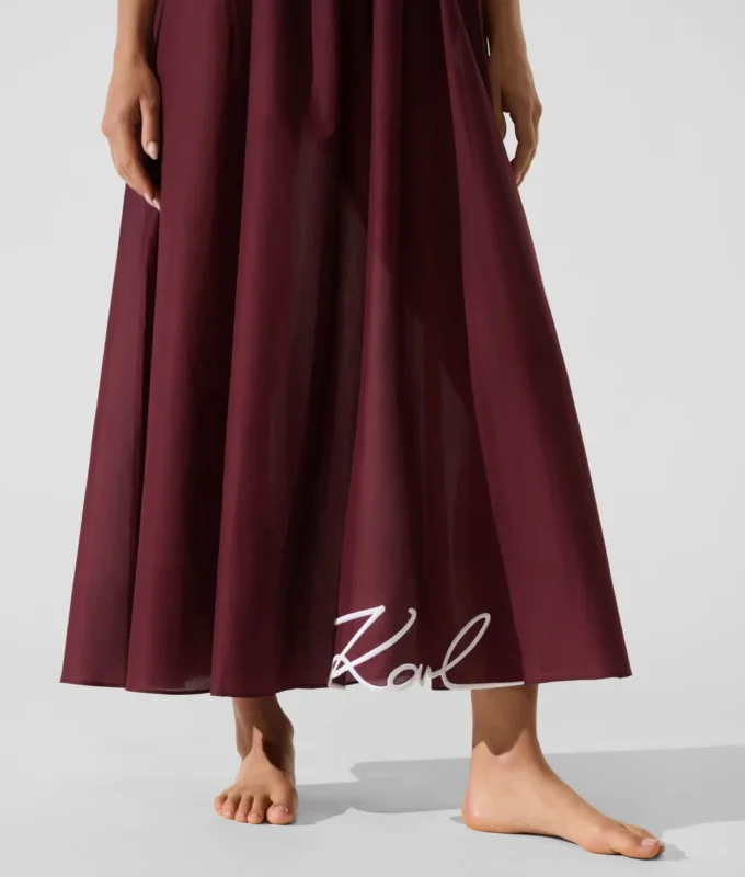 VESTIDO DE PLAYA K/SIGNATURE