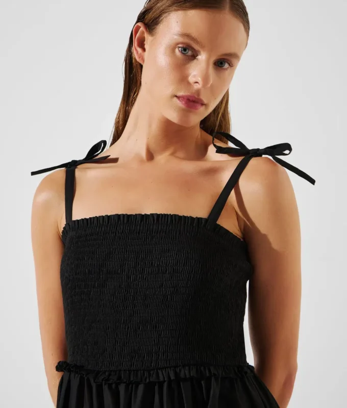 VESTIDO DE PLAYA K/SIGNATURE
