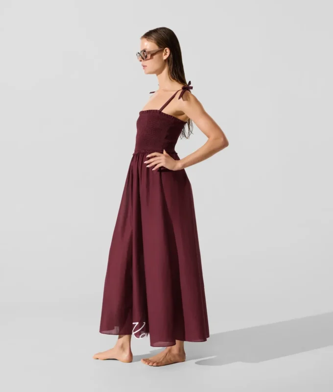 VESTIDO DE PLAYA K/SIGNATURE