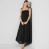 VESTIDO DE PLAYA K/SIGNATURE