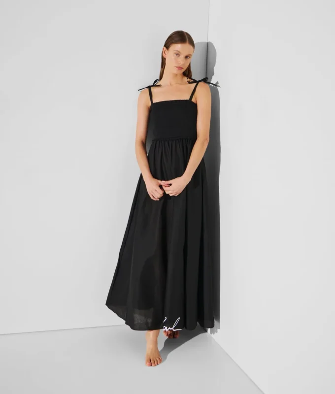 VESTIDO DE PLAYA K/SIGNATURE