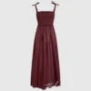 VESTIDO DE PLAYA K/SIGNATURE