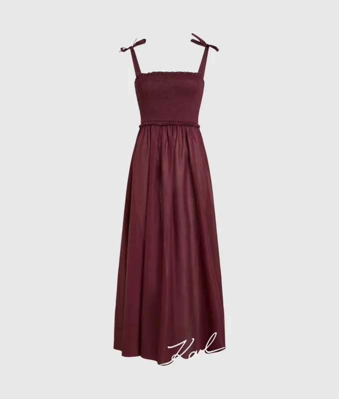 VESTIDO DE PLAYA K/SIGNATURE