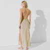 VESTIDO DE PLAYA SHIMMER
