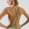 VESTIDO DE PLAYA SHIMMER