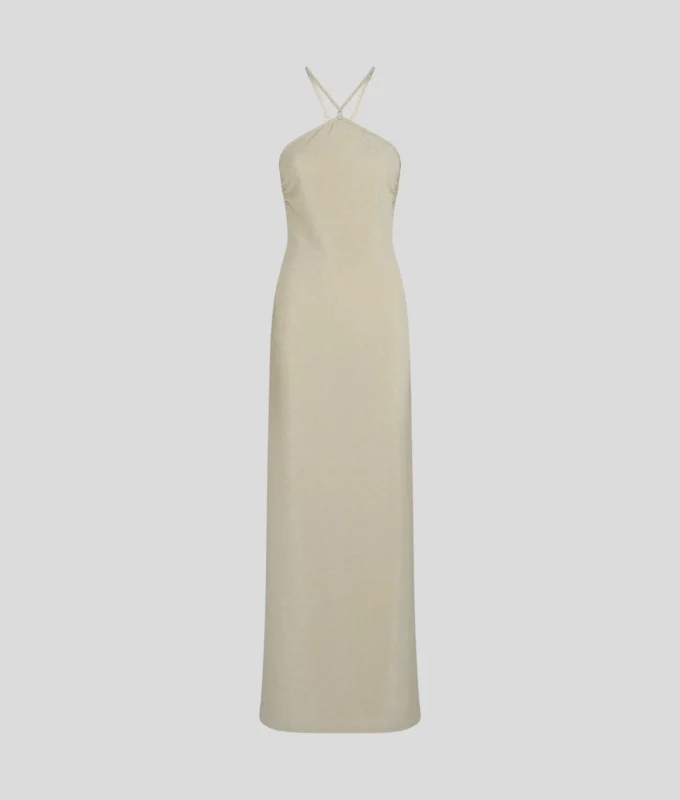 VESTIDO DE PLAYA SHIMMER