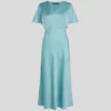 VESTIDO DE SATÉN