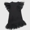 Vestido de tul para niña