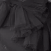 Vestido de tul para niña