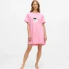 Vestido pijama con pedrería Ikon