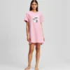 VESTIDO PIJAMA IKON
