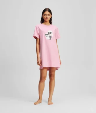 VESTIDO PIJAMA IKON