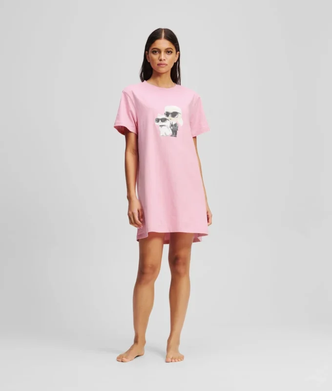 VESTIDO PIJAMA IKON