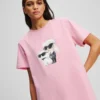 VESTIDO PIJAMA IKON