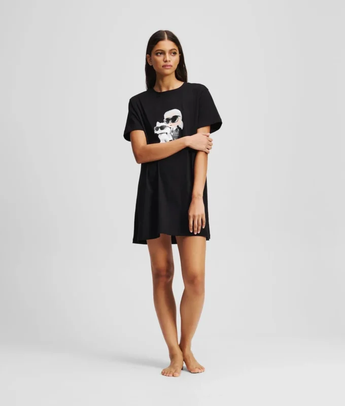 VESTIDO PIJAMA IKON