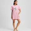 VESTIDO PIJAMA IKON