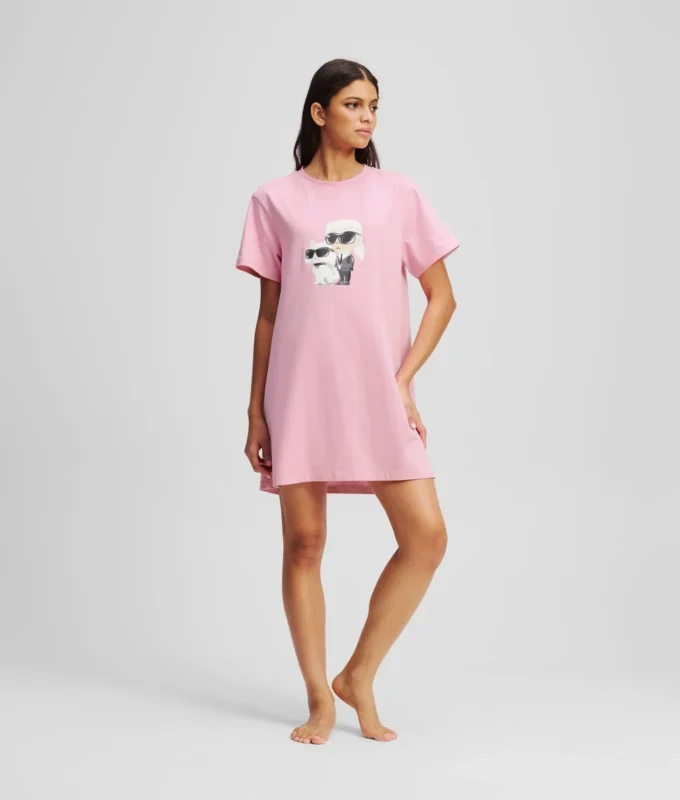 VESTIDO PIJAMA IKON