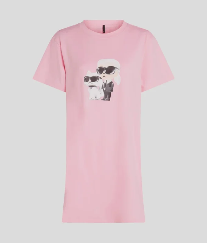 VESTIDO PIJAMA IKON