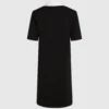 Vestido polo con cuello característico
