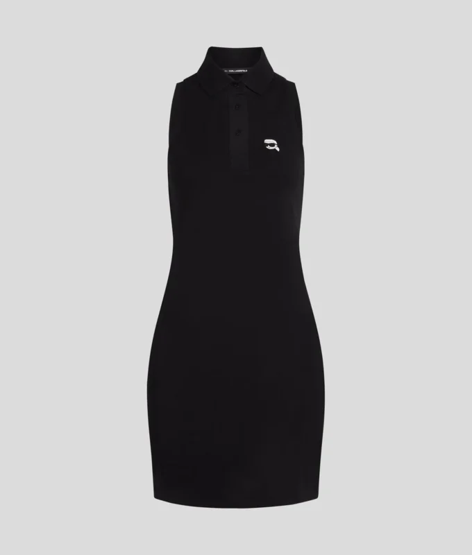 VESTIDO POLO IKON