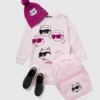 Vestido sudadera Ikon para niña