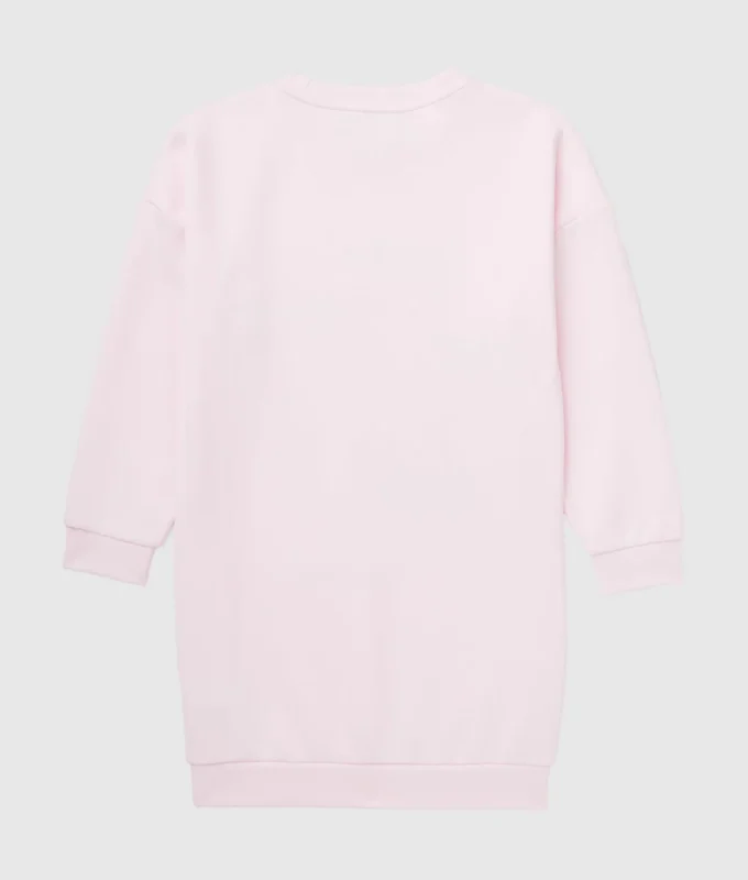 Vestido sudadera Ikon para niña